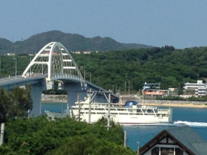 Sesoko Terrace 2 minutes to the beach Ocean View, Kunigami